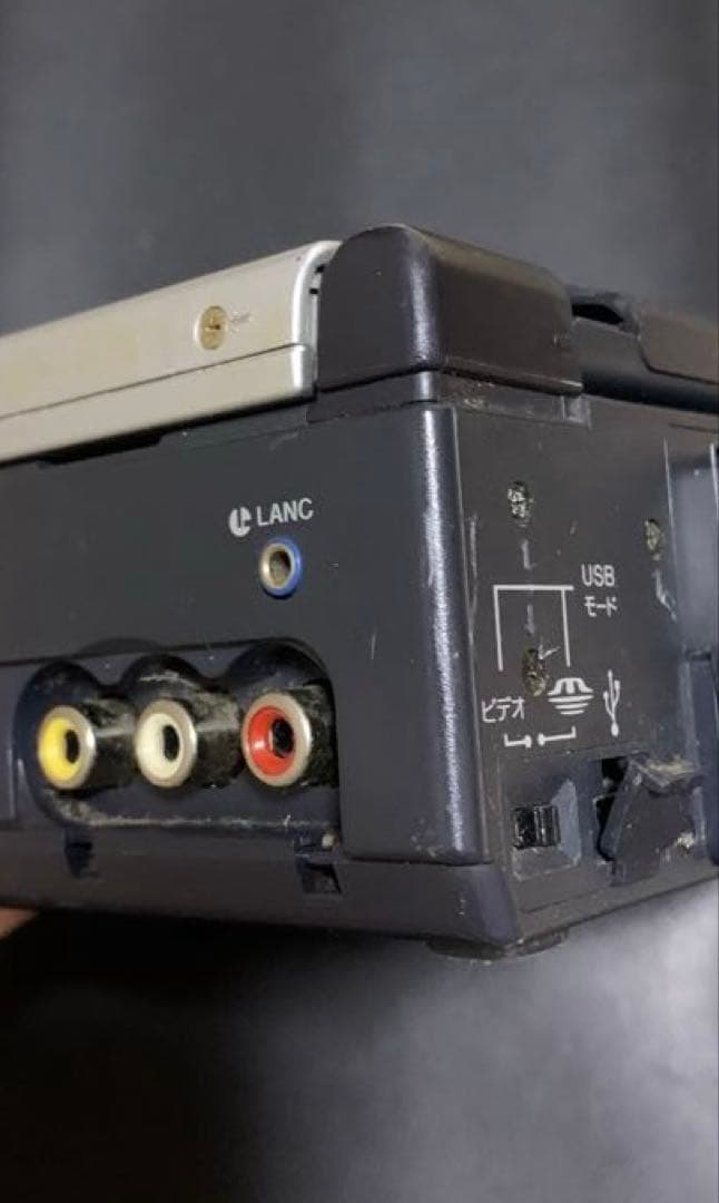 SONY GV-D1000 DVテープ対応ビデオデッキ