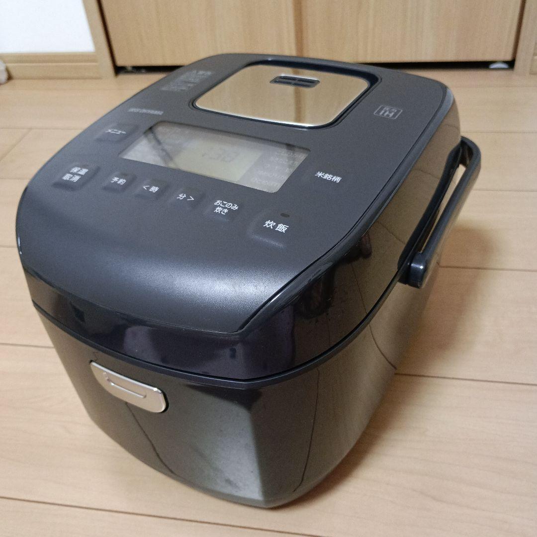 アイリスオーヤマ　圧力IH炊飯器