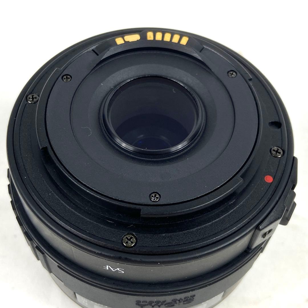 Canon EOS kiss フィルムカメラ SIGMA シグマ レンズ セット