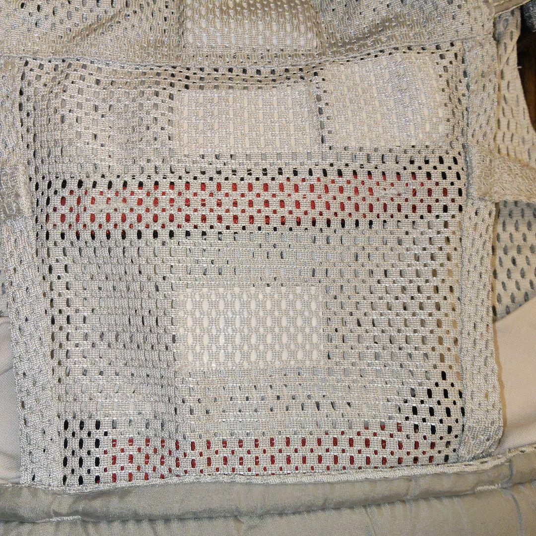 【美品】BABYBJORN ONEKAI Air ワンカイエアー シルバー