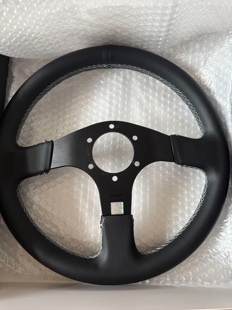 最終値下げ！GHOST EXPOD ステアリング 1st フラットタイプ