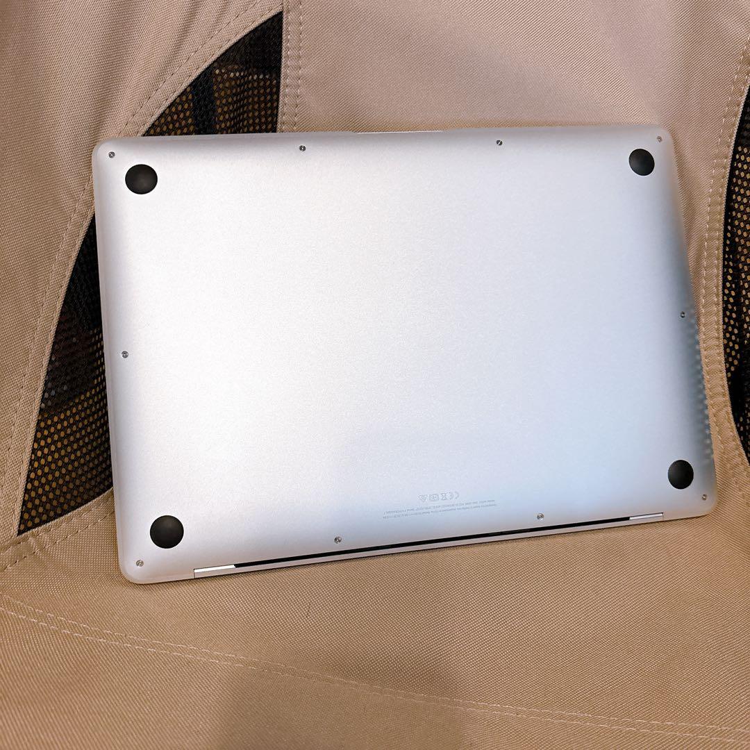 美品M1 MacBookAir 8GB 256GB 箱あり BT92%おまけ多数