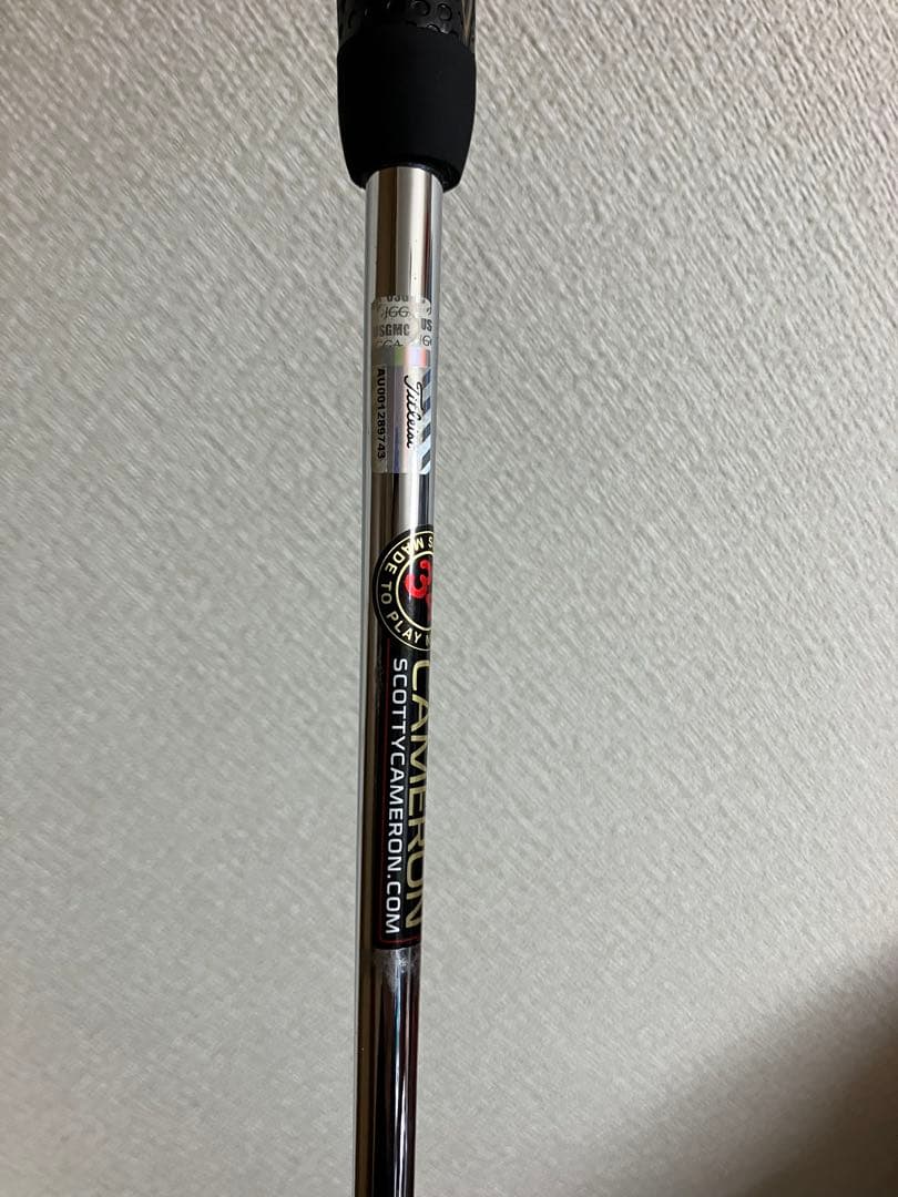 スコッティキャメロン セレクト ニューポート2 2018 34インチ