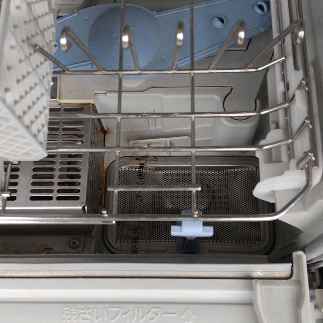 キッチン家電 Panasonic NP-TR3-W