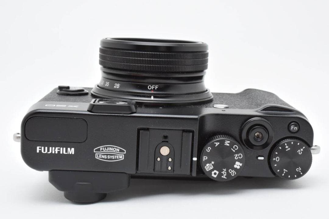 【美品】フジフイルム FUJIFILM X20