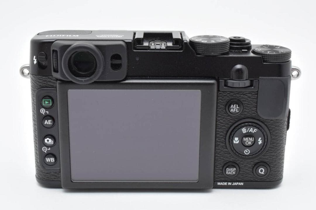 【美品】フジフイルム FUJIFILM X20