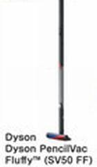 ダイソン　掃除機　Dyson PencilVac Fluffy　SV50FF