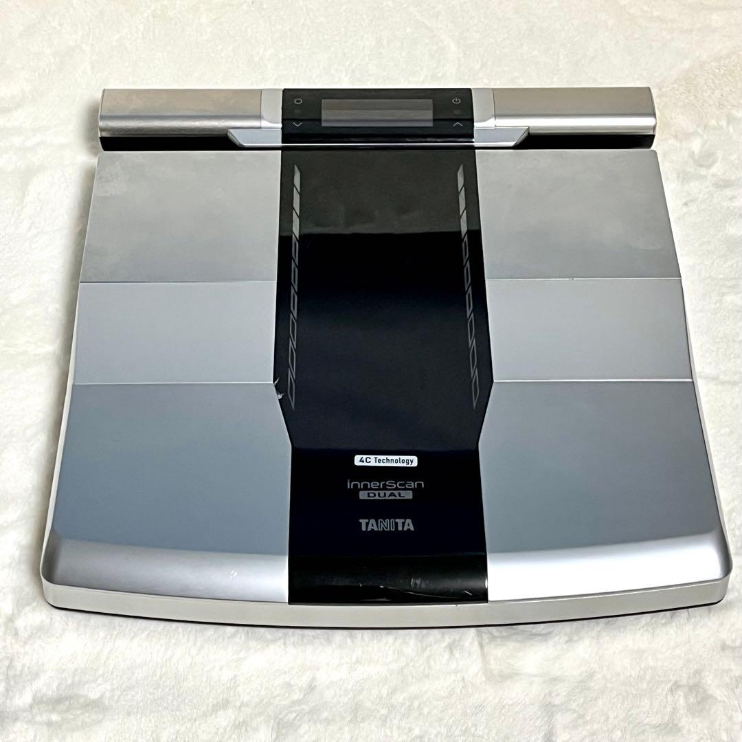 上位モデル　タニタ　インナースキャン　デュアル　RD-804L　体組成計