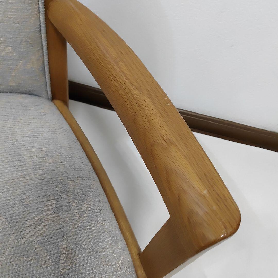 karimoku カリモク家具 座敷椅子 低座椅子 和座椅子 和室椅子 畳用椅子