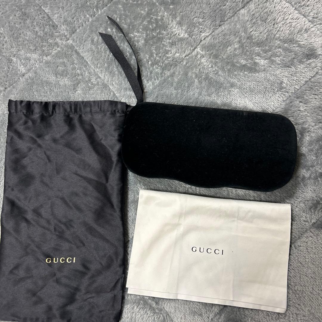 まろ GUCCI サングラス