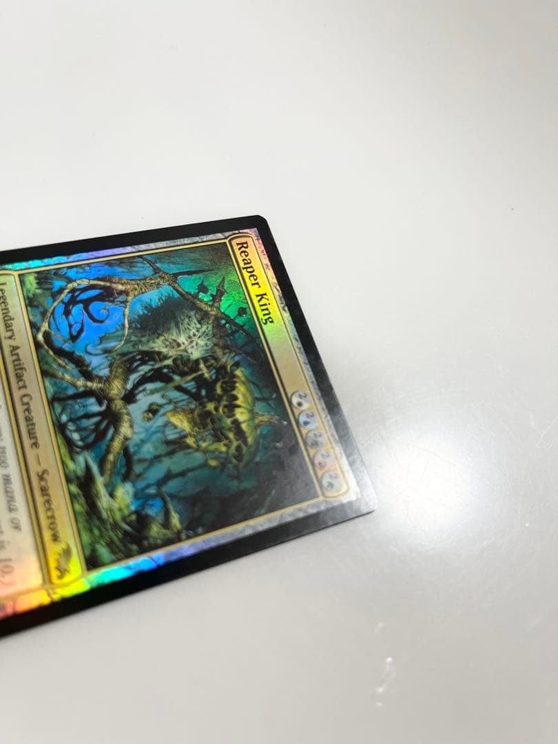 マジックザギャザリングReaperKing刈り取りの王foil《MTG絶版廃盤
