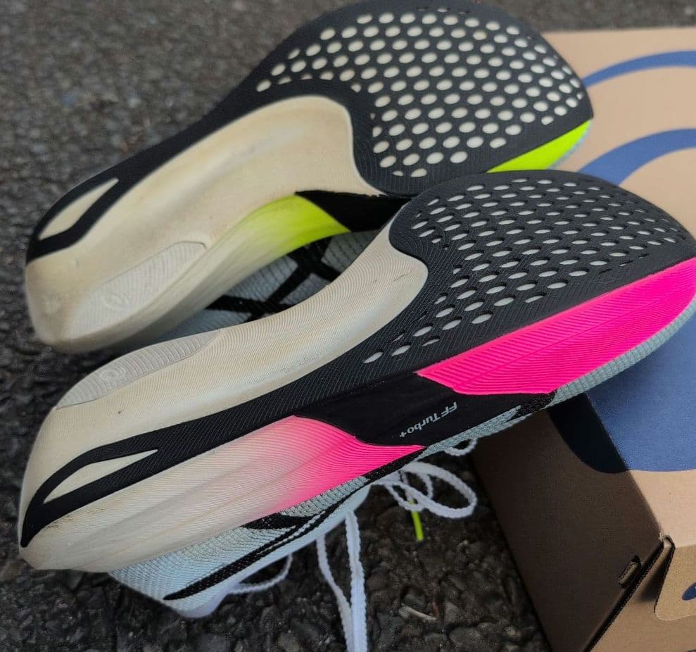 アシックス　メタスピードエッジ　パリス　26.5cm