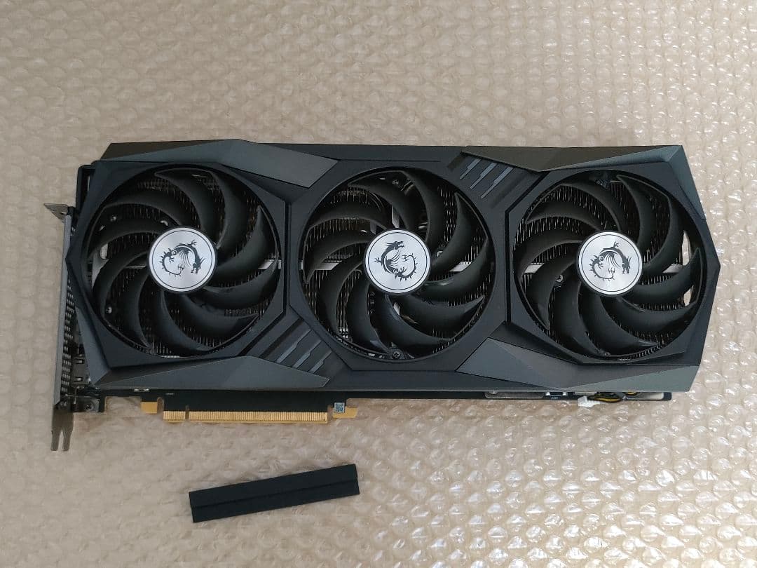 メ*ル様 MSI GeForce RTX3090 24GB GAMING X T