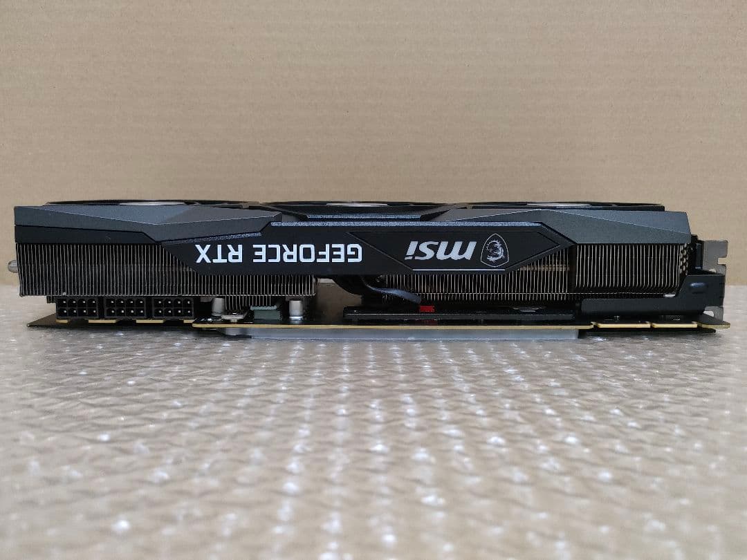 メ*ル様 MSI GeForce RTX3090 24GB GAMING X T