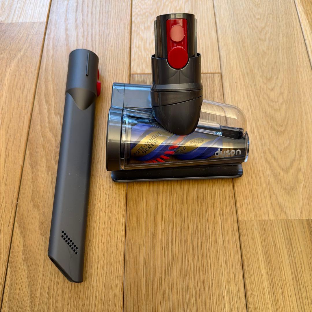 Dyson V12 Detect Slim Absolute ダイソン 掃除機