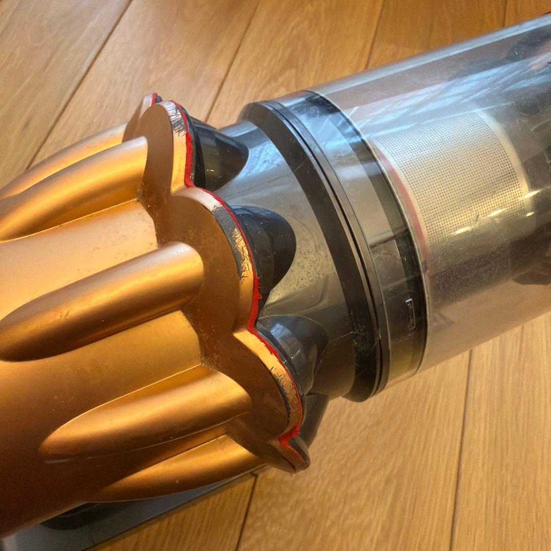 Dyson V12 Detect Slim Absolute ダイソン 掃除機