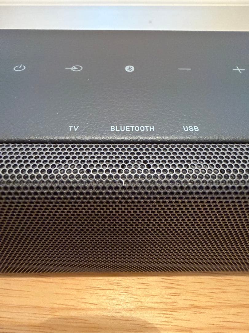 ソニー サウンドバー HT-S200F (B) [チャコールブラック]