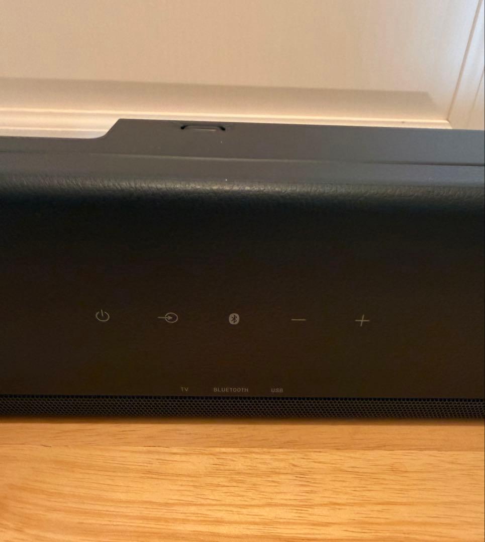 ソニー サウンドバー HT-S200F (B) [チャコールブラック]