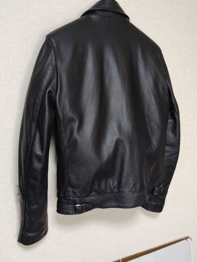 ルイスレザー ドミネーター 551 タイトフィット 38 希少