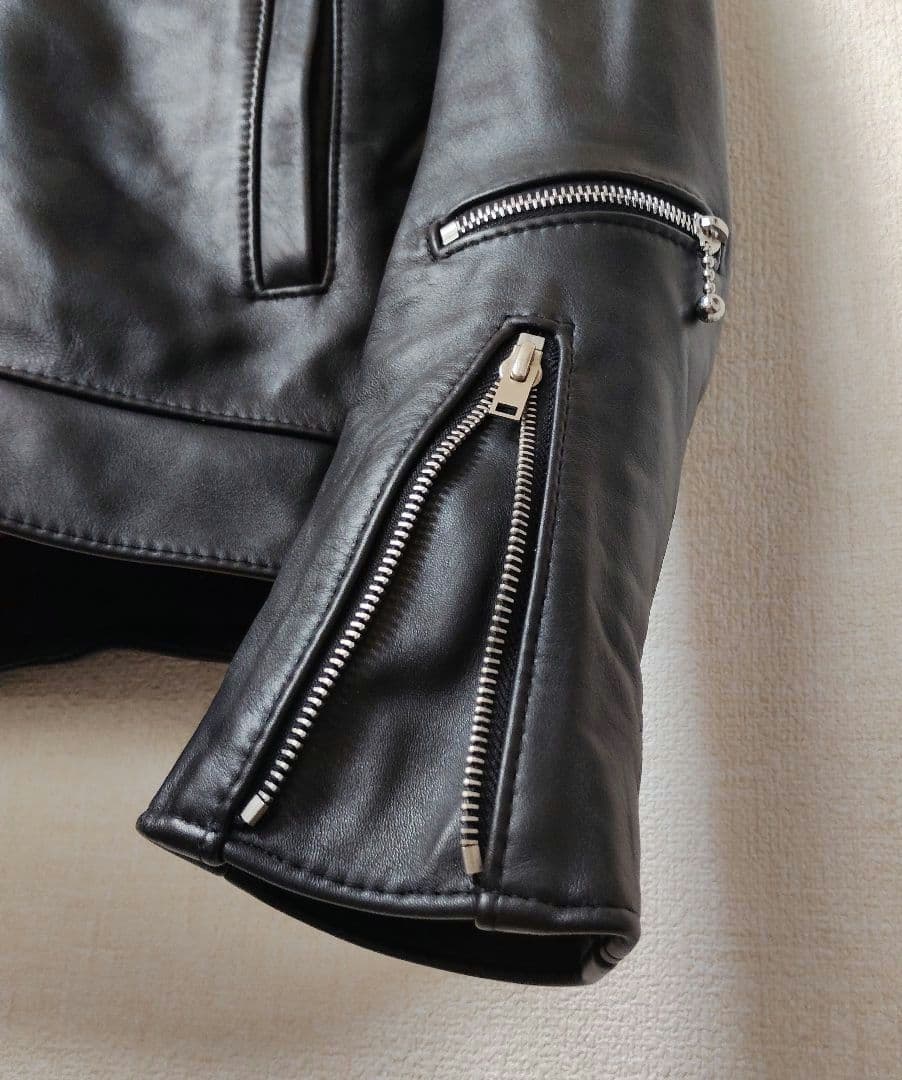 ルイスレザー ドミネーター 551 タイトフィット 38 希少