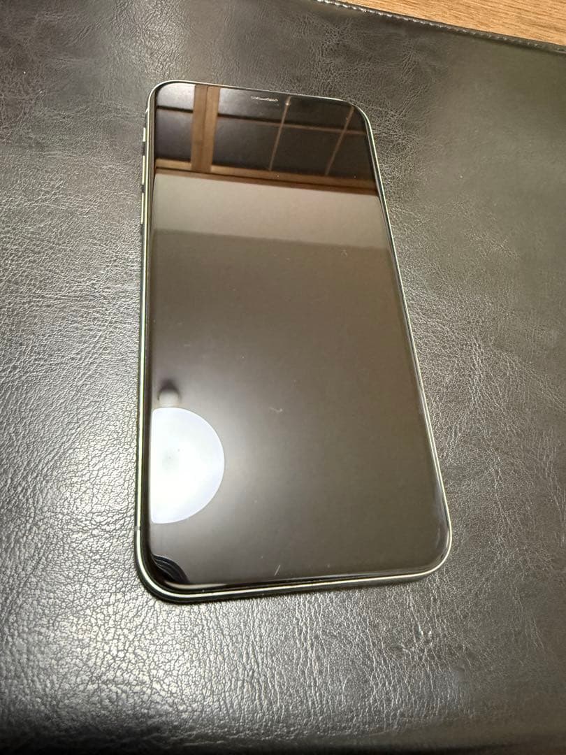 iphoneX シルバー　本体のみ