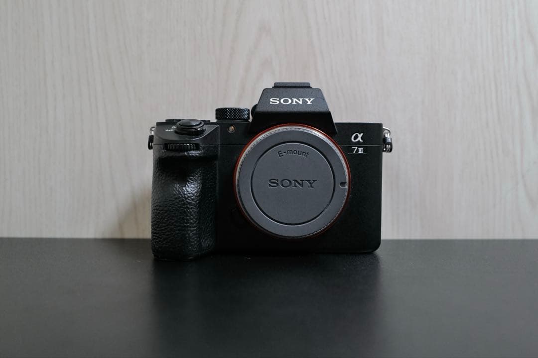 SONY α7 III