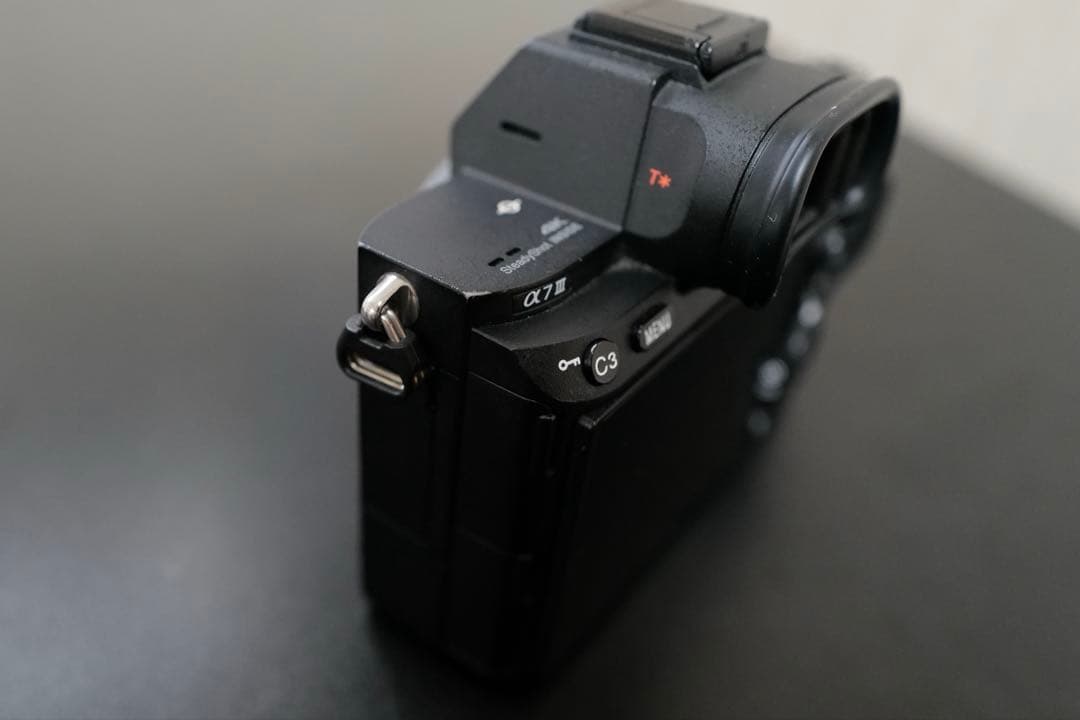 SONY α7 III