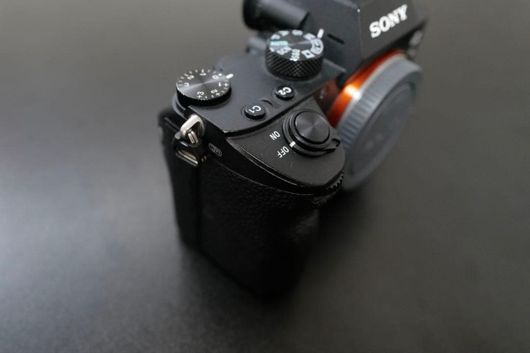 SONY α7 III