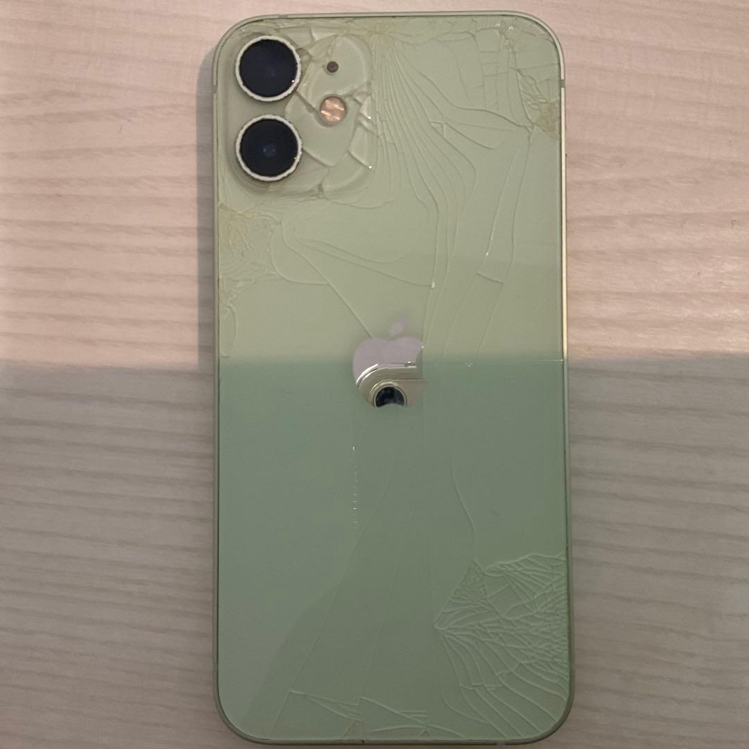 スマートフォン本体 iPhone12 min