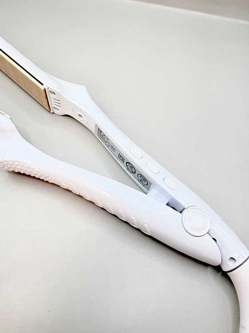 絹女 KINUJO ヘアアイロン 正規品 LM-125 364