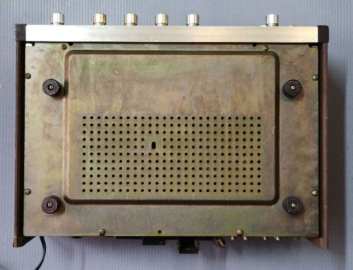 【AM・FM受信確認済】パイオニア ラジオチューナー SX-434