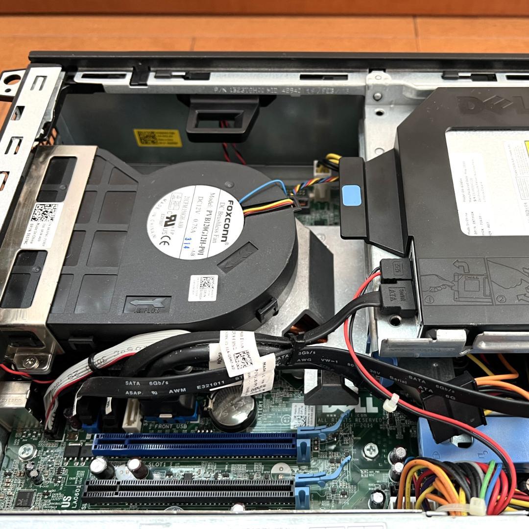 デスクトップPC DELL Optiplex 7010 ★SSD256GB