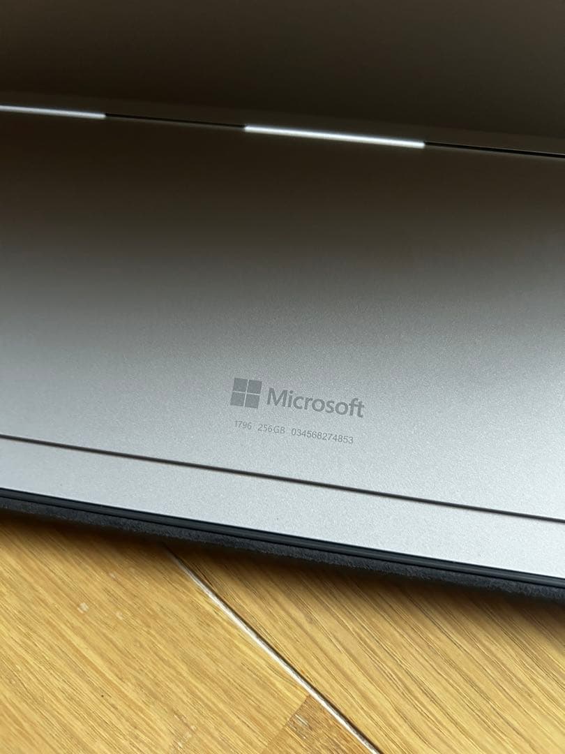 Windowsノート本体 Microsoft Surface Pro Core i5/256GB/8GB