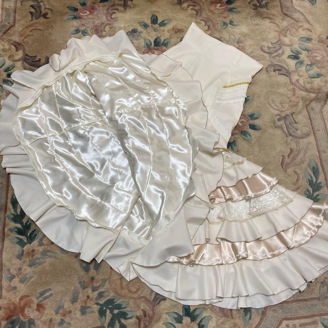 PenPen様♪専用　オーダー　オフホワイトのファルダ