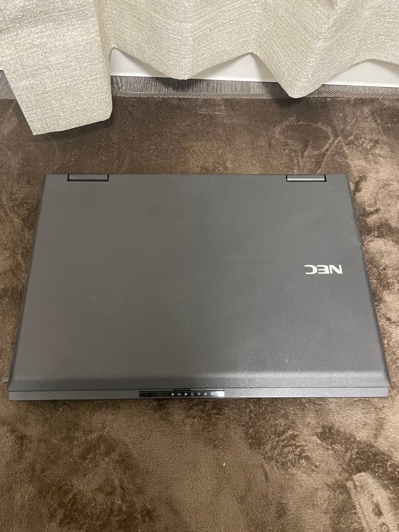 NEC corei5 8GB テンキー Windows11 ノートパソコン