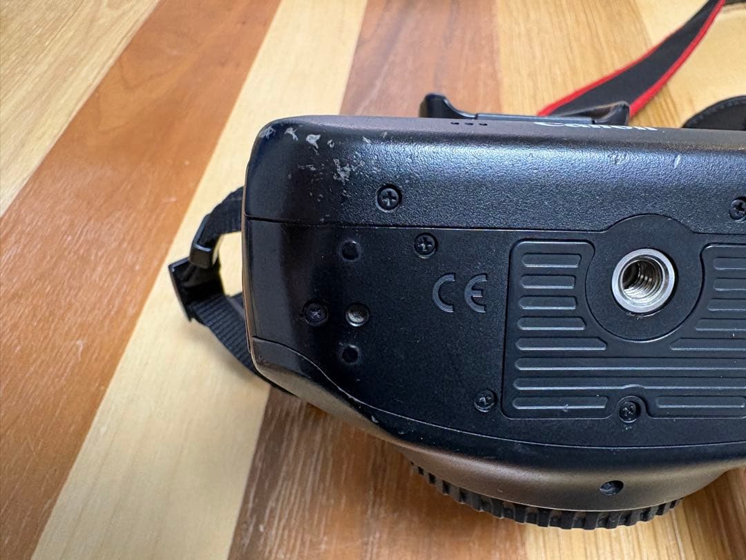 Canon EOS 7D Mark II バッテリーグリップ　リモコン