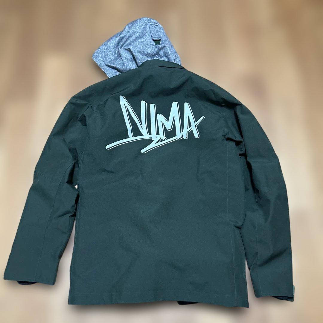 NIMA スノーボードウェア　上下セット