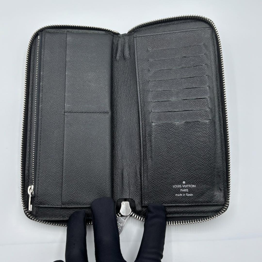 限界価格 ルイヴィトン　ジッピーウォレット・ヴェルティカル　ダミエ・グラフィット