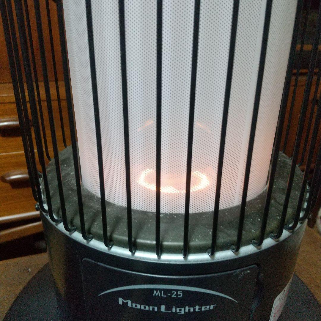 トヨトミ TOYOTOMI MOONLighter 石油ストーブ 動作確認済み