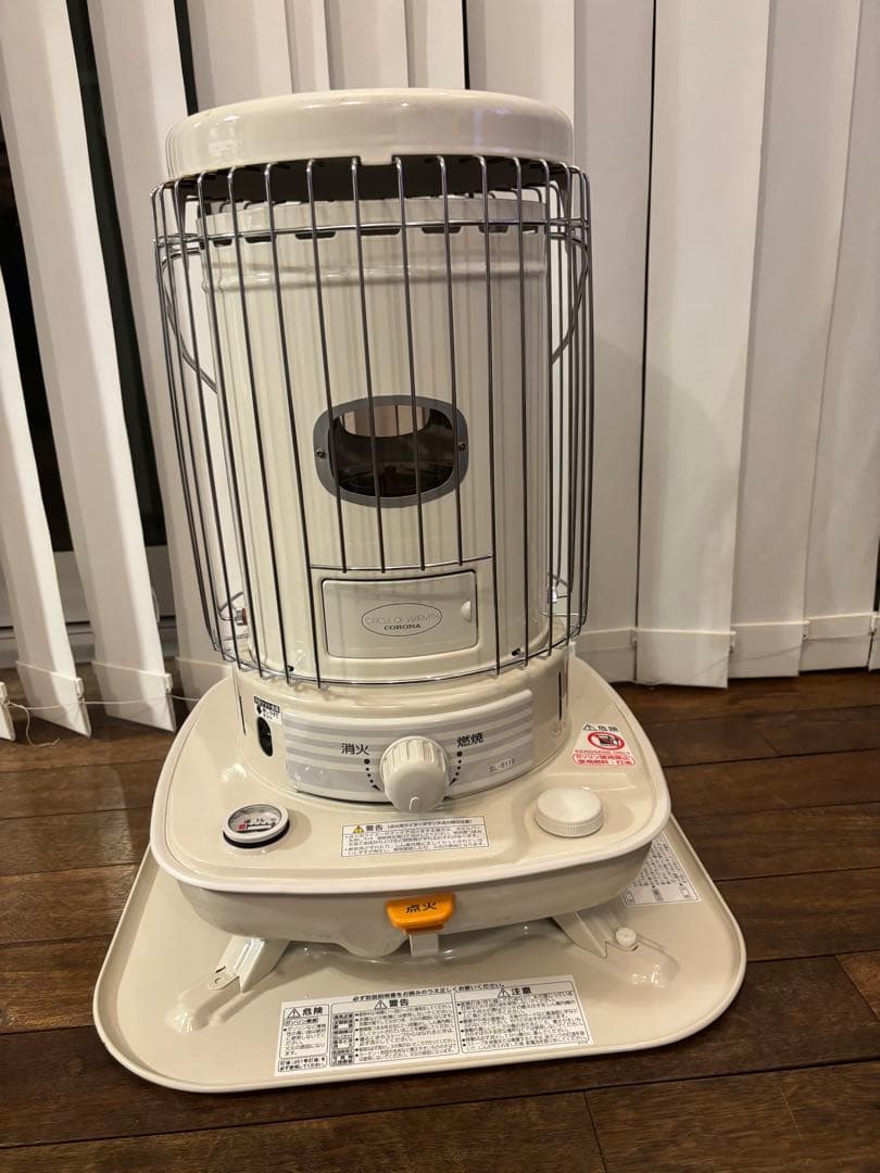 石油ストーブ コロナ Corona SL-5119 2019年製