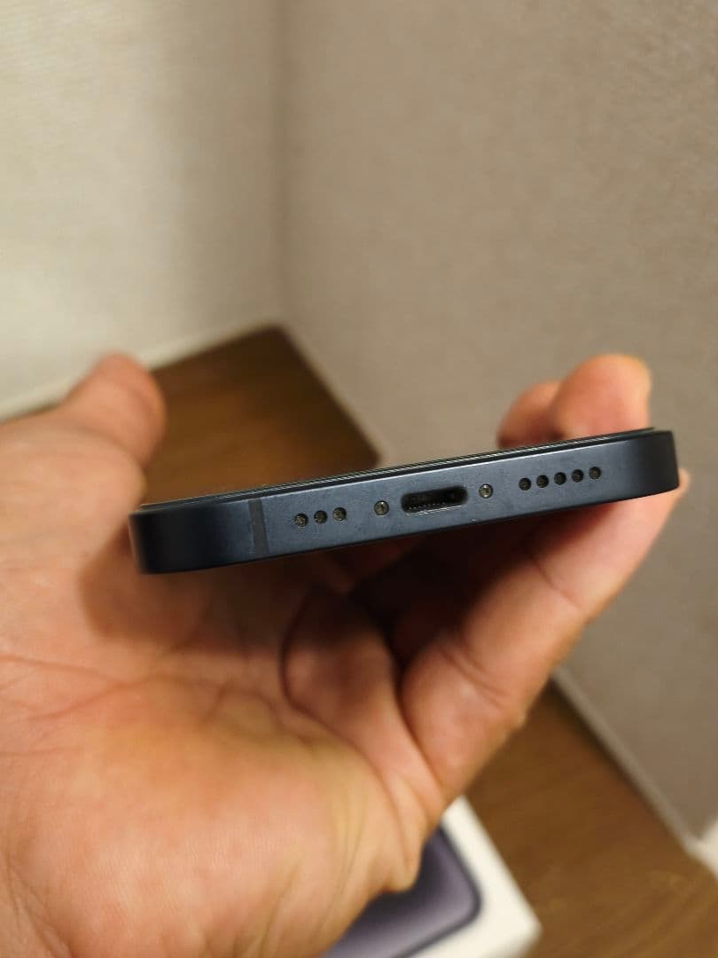 Apple iPhone 14 ミッドナイト