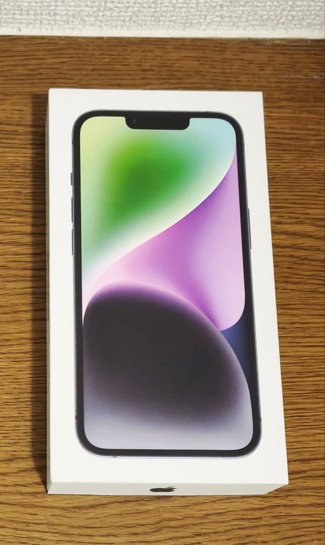 Apple iPhone 14 ミッドナイト