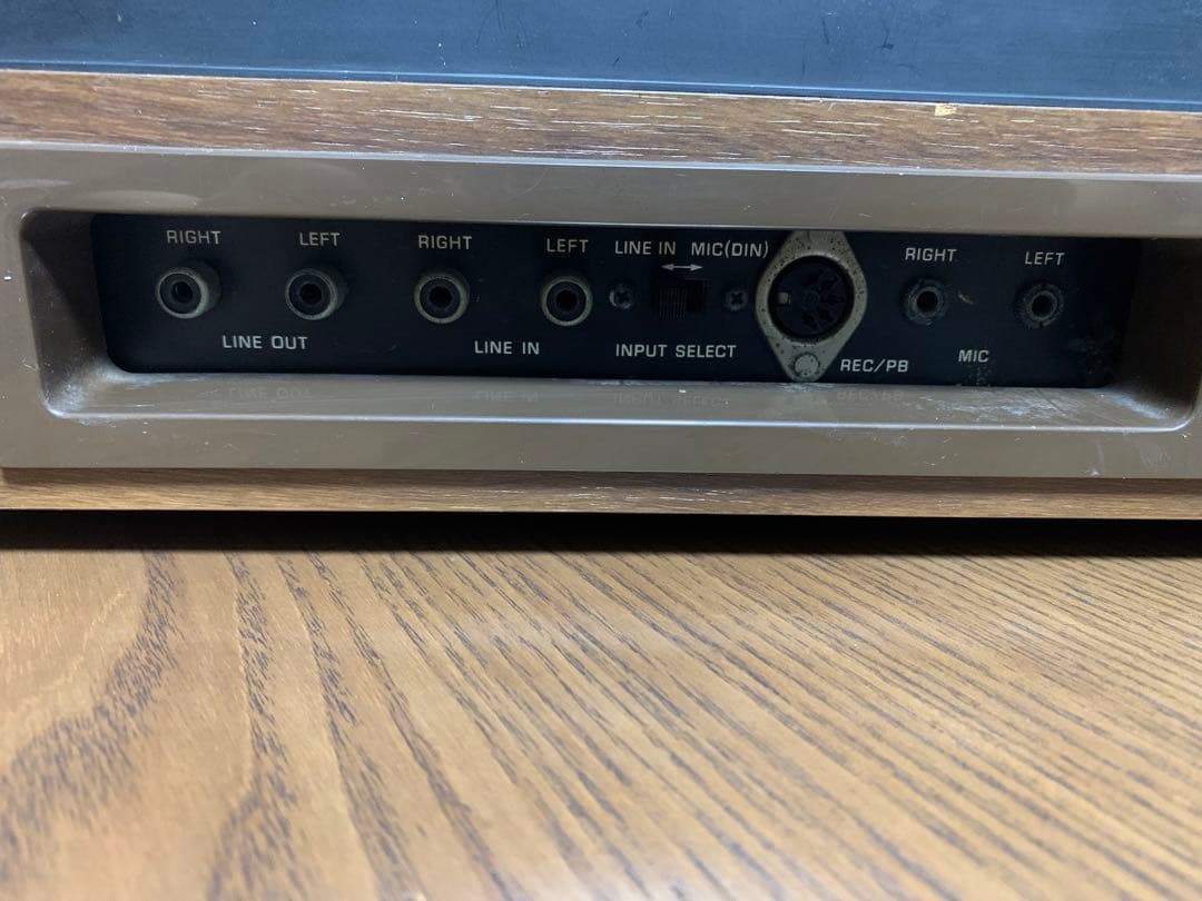 テクニクス RS-271U