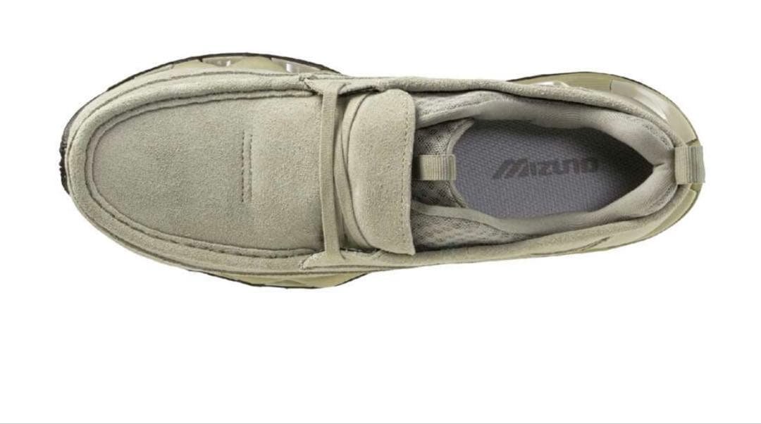 mizuno ミズノWave Prohecy Moc 23㎝