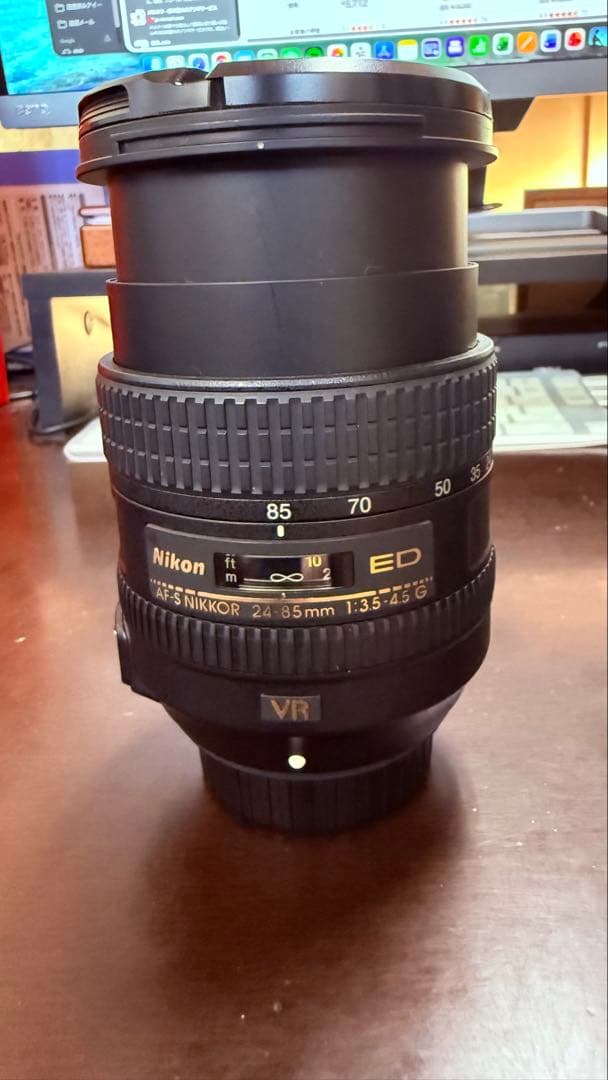 Nikon AF-S NIKKOR 24-85mm VR(美品)