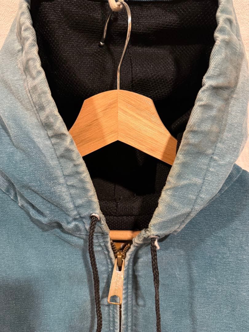 レアカラーCarhartt アクティブジャケット　フェードXXL