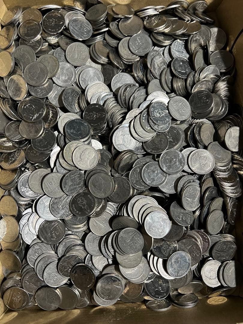 4005【スイス】1955-2015年20サンチーム　硬貨　年号別揃い　57枚