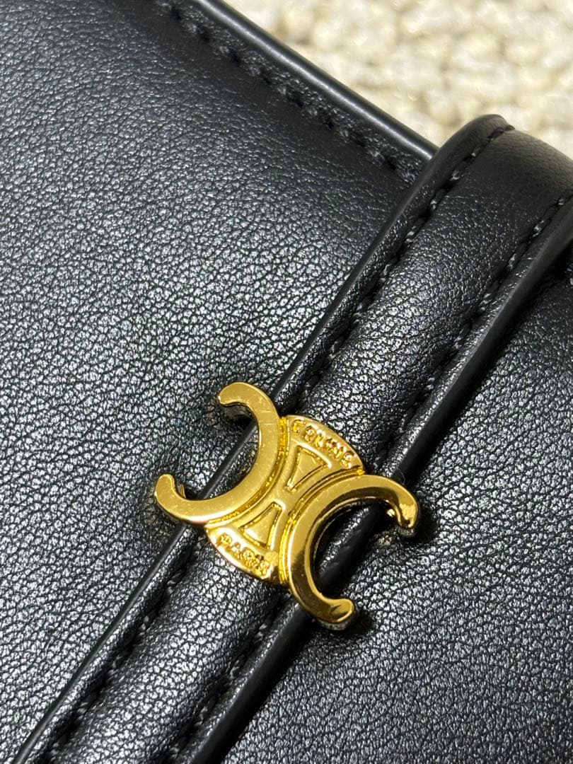 極美品⭐︎ CELINEハンドバッグ　新品未使用　ノベルティ