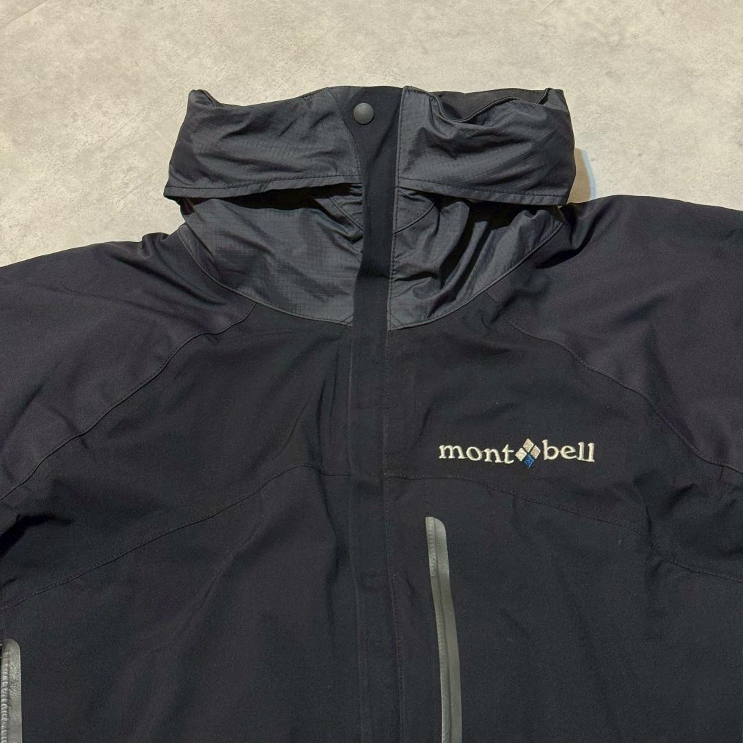 00s mont-bell ドロワットパーカ GORE-TEX DM1431