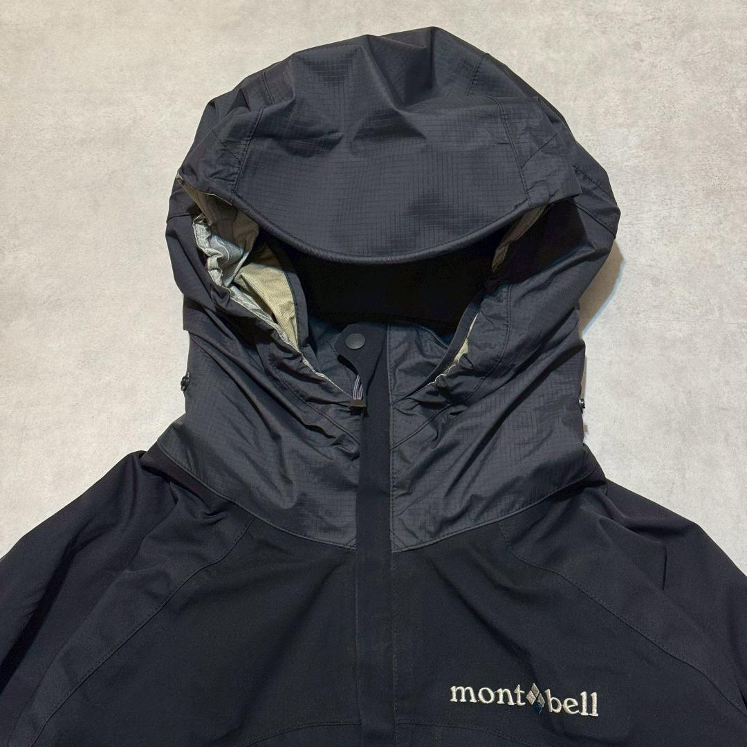 00s mont-bell ドロワットパーカ GORE-TEX DM1431